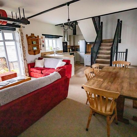 Treworgie Barton - Duchy Villa Bude Dış mekan fotoğraf