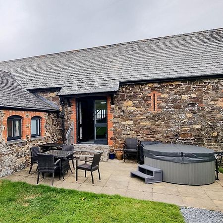 Treworgie Barton - Duchy Villa Bude Dış mekan fotoğraf