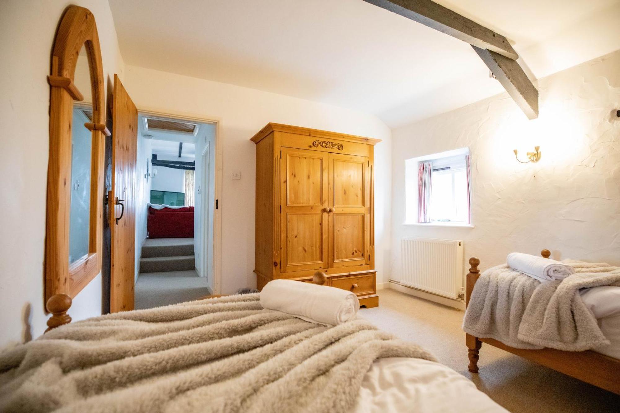 Treworgie Barton - Duchy Villa Bude Dış mekan fotoğraf