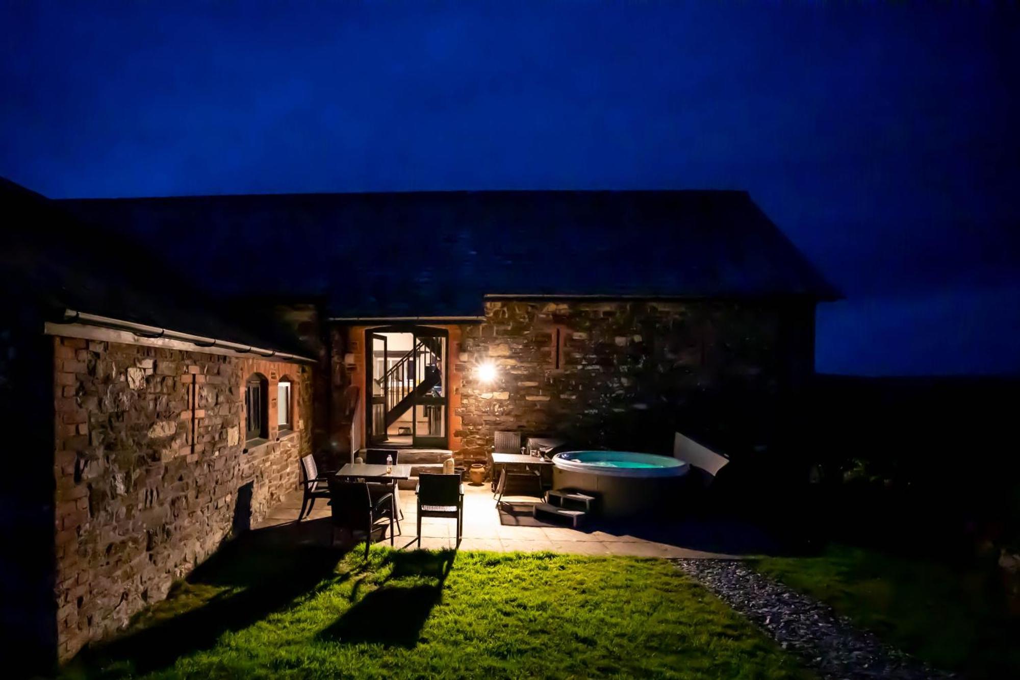 Treworgie Barton - Duchy Villa Bude Dış mekan fotoğraf