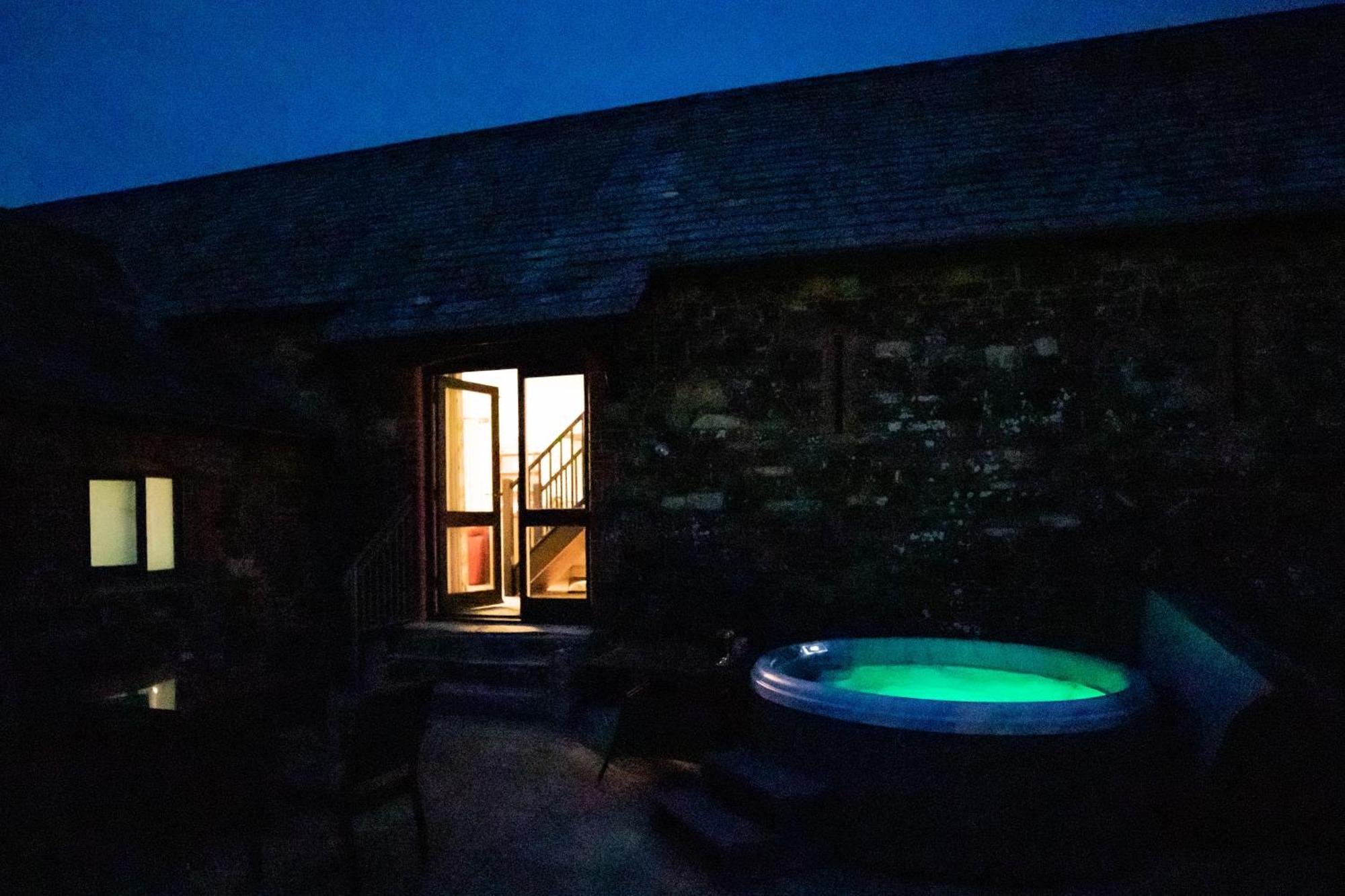 Treworgie Barton - Duchy Villa Bude Dış mekan fotoğraf