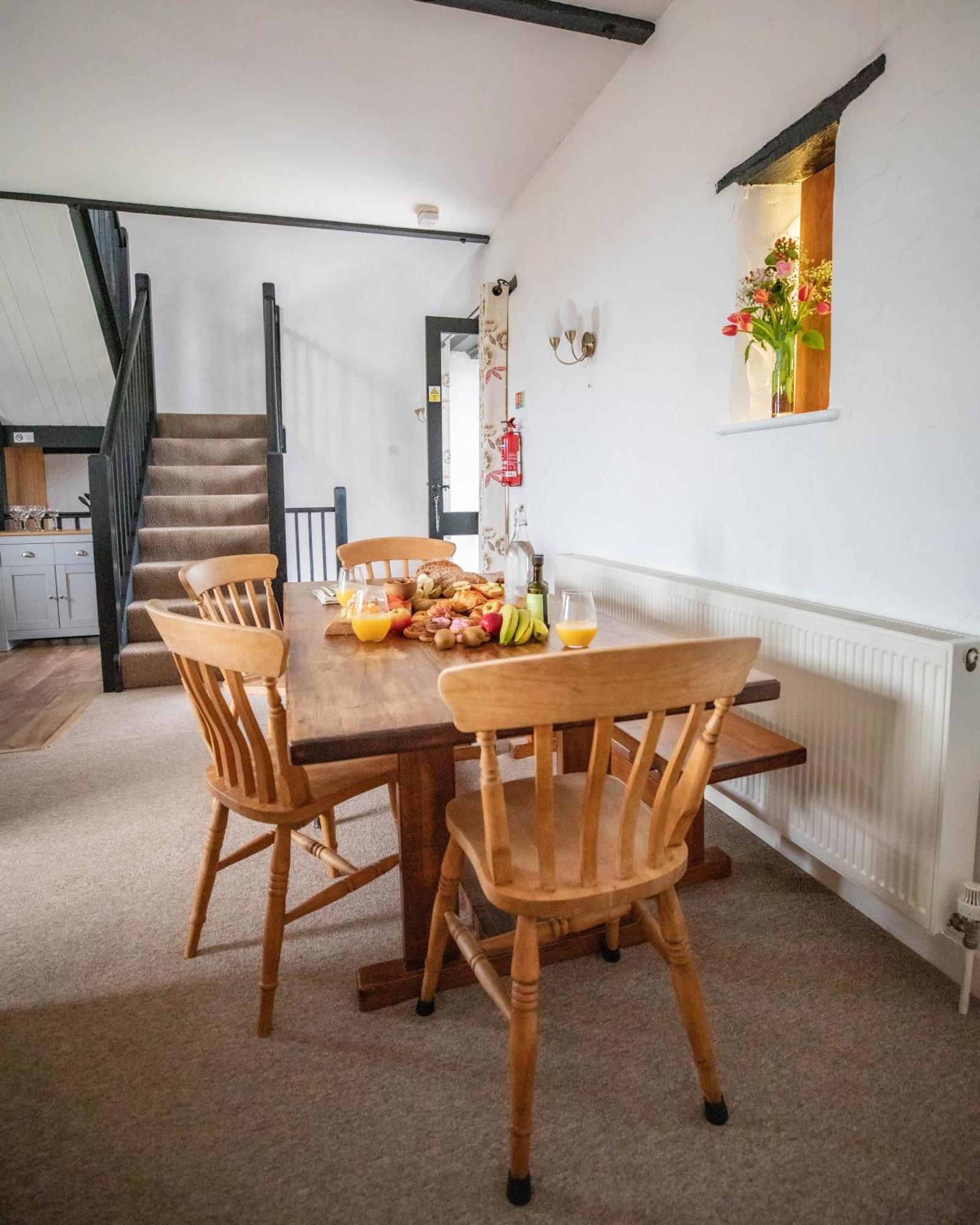 Treworgie Barton - Duchy Villa Bude Dış mekan fotoğraf