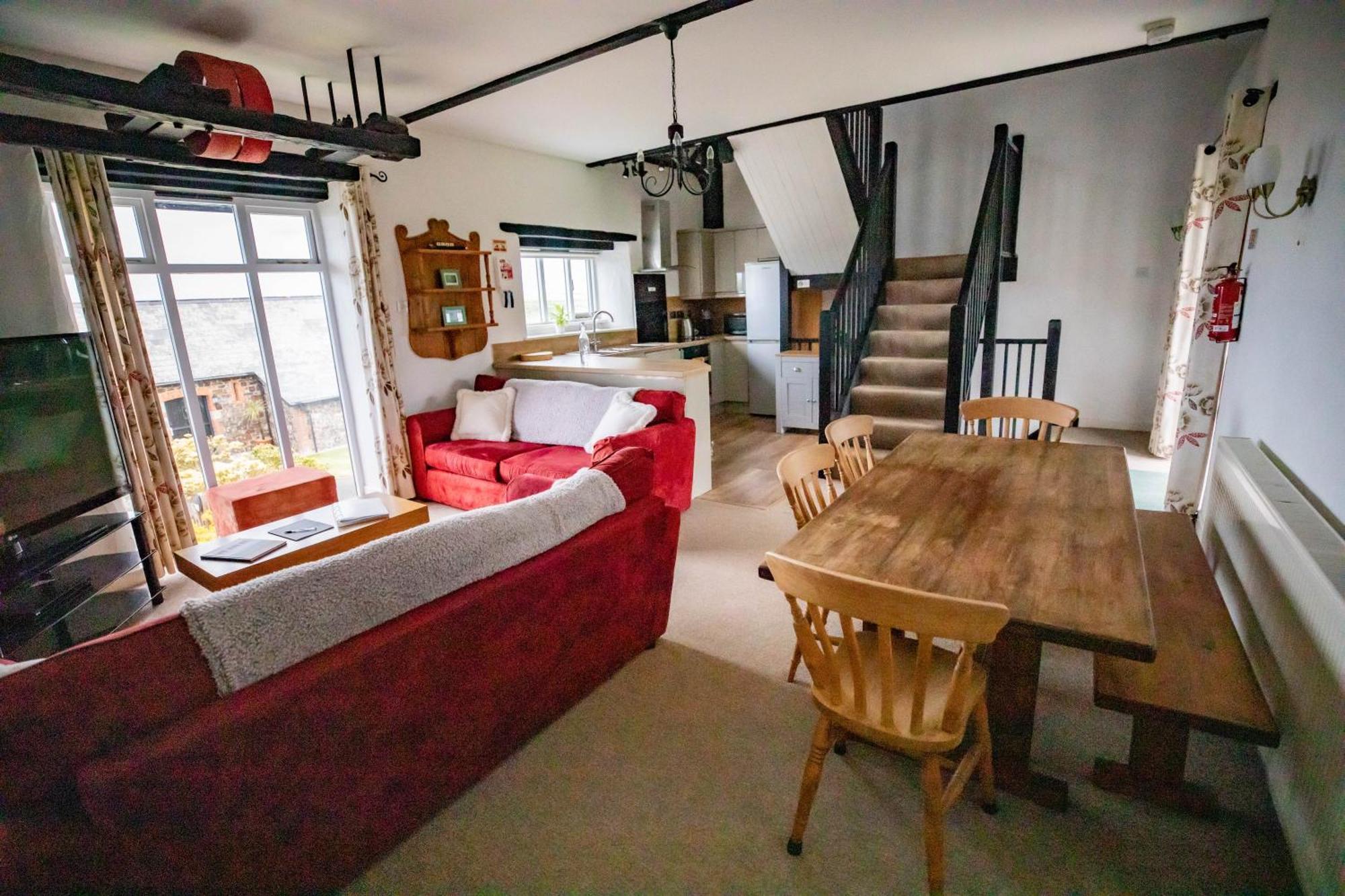 Treworgie Barton - Duchy Villa Bude Dış mekan fotoğraf