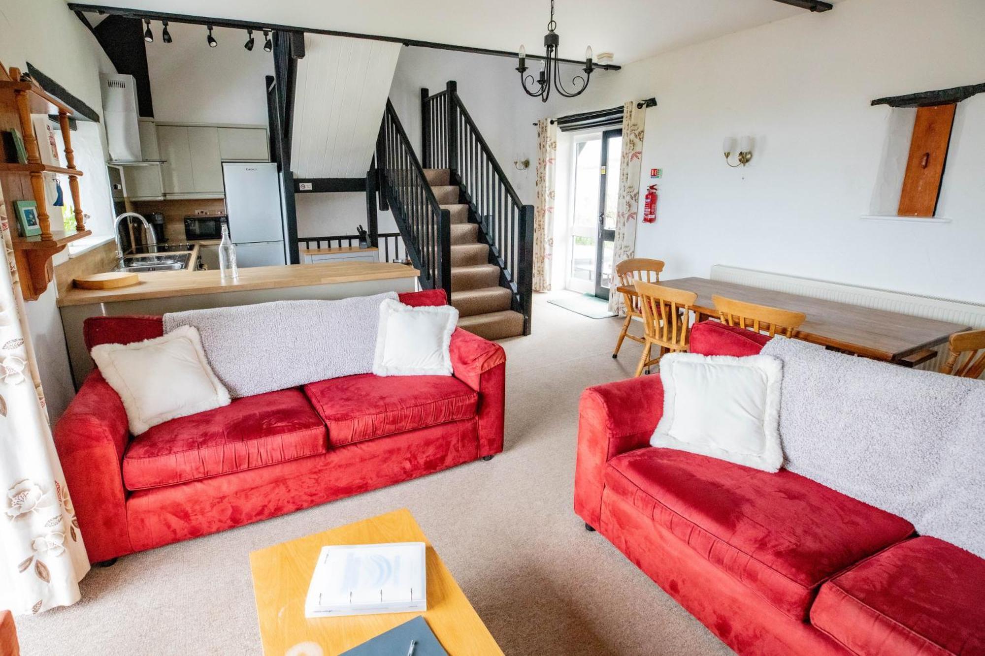 Treworgie Barton - Duchy Villa Bude Dış mekan fotoğraf