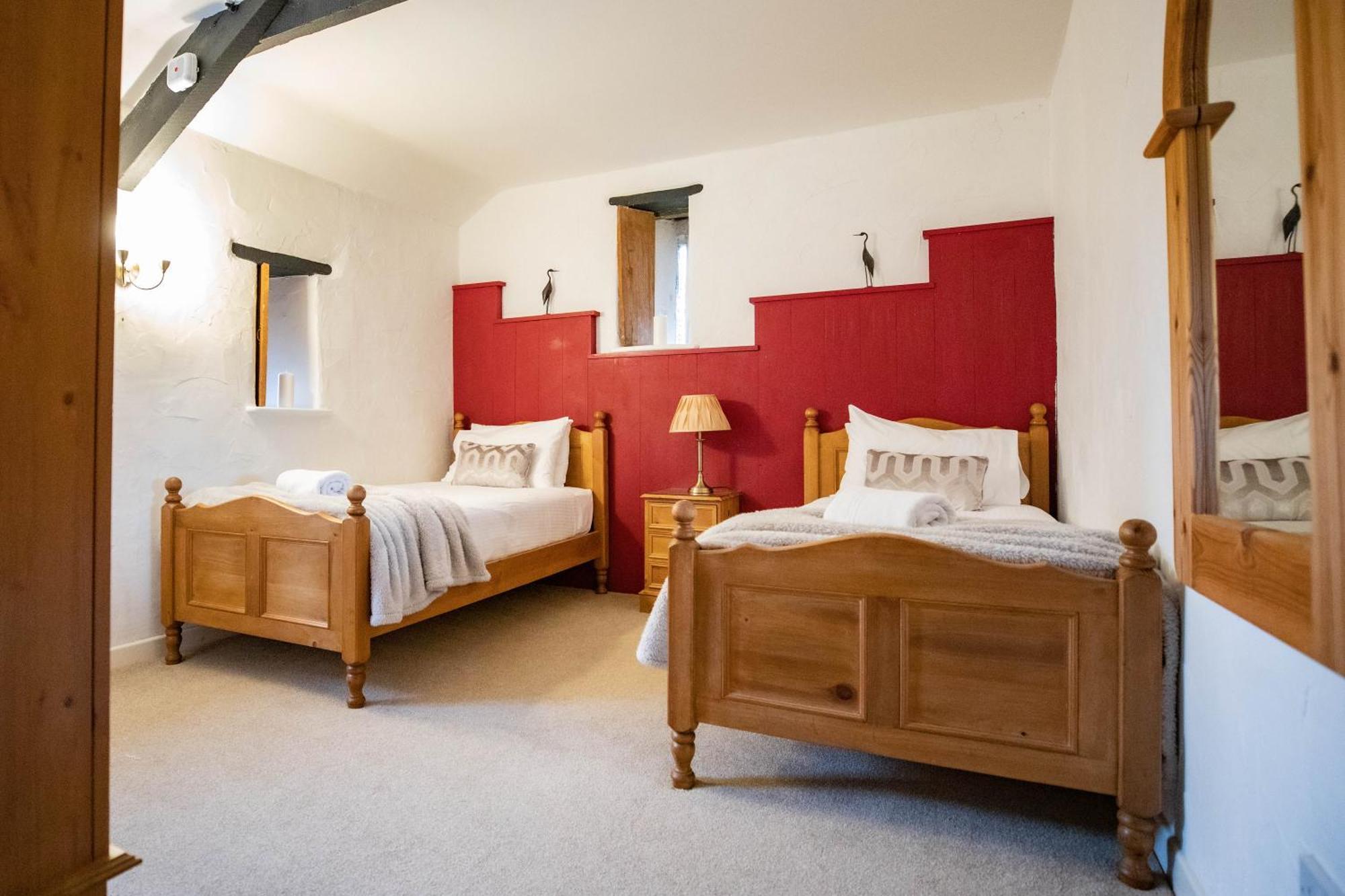 Treworgie Barton - Duchy Villa Bude Dış mekan fotoğraf
