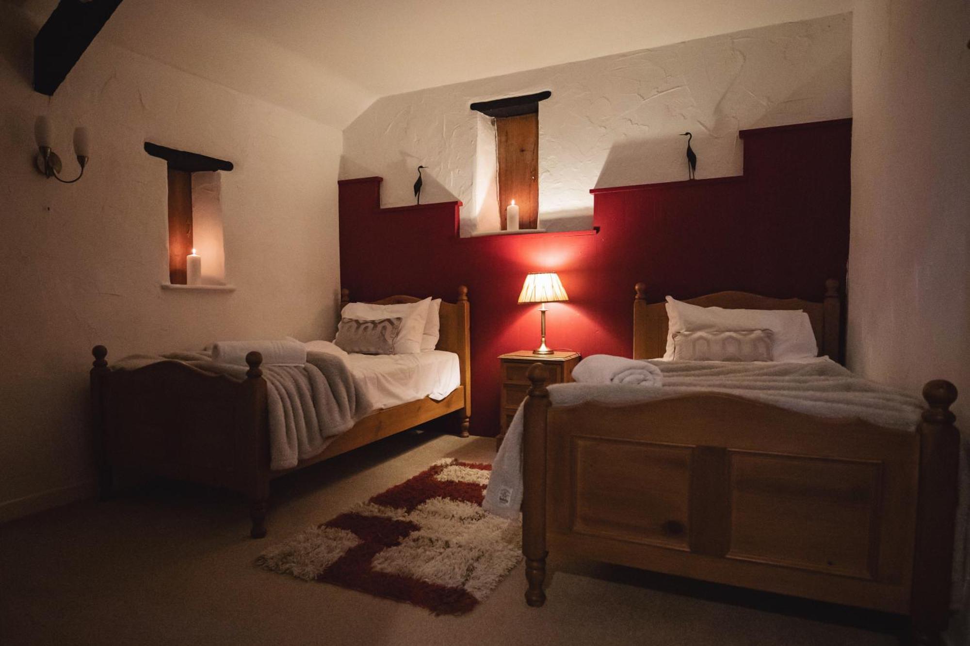 Treworgie Barton - Duchy Villa Bude Dış mekan fotoğraf