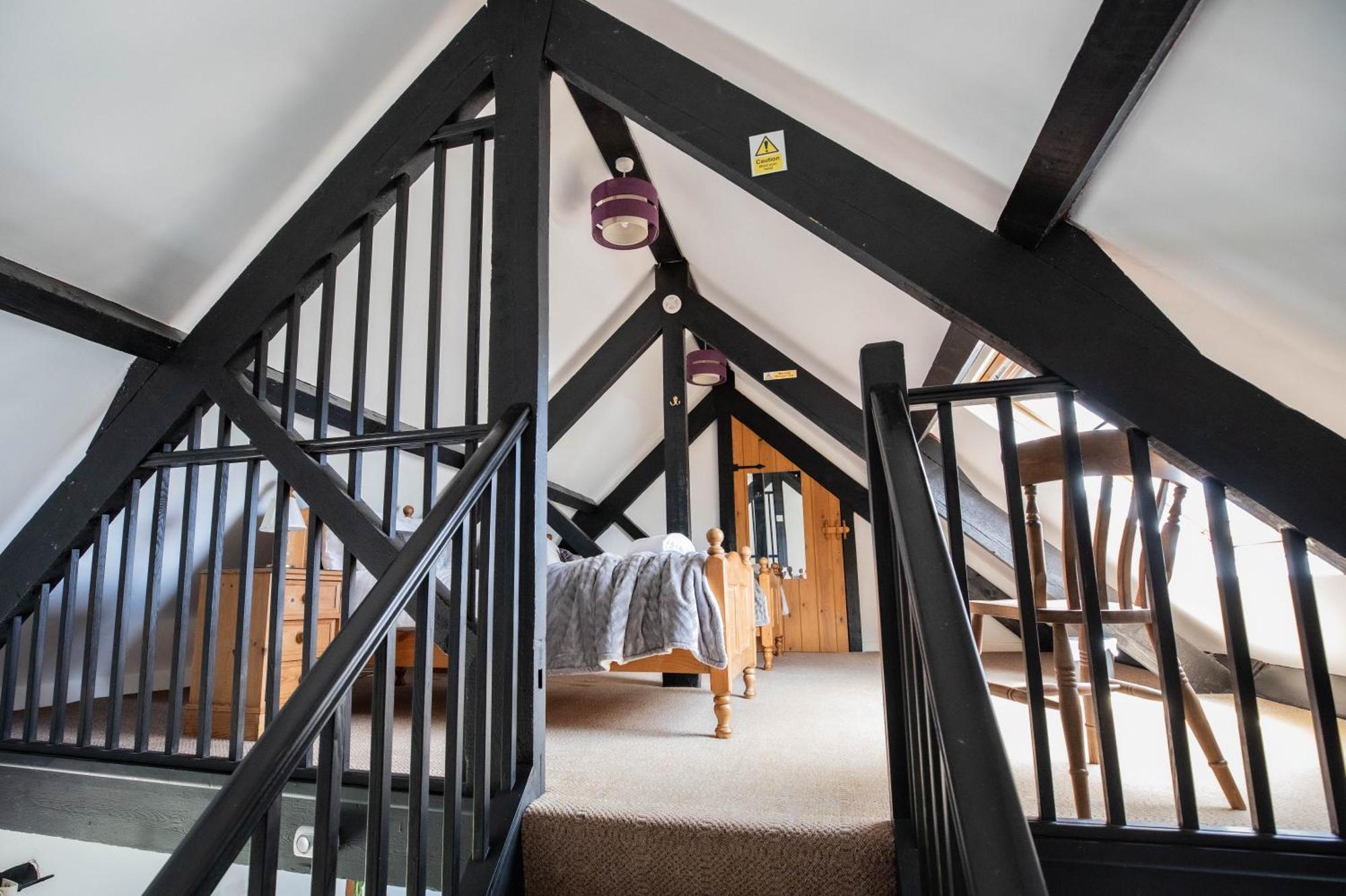Treworgie Barton - Duchy Villa Bude Dış mekan fotoğraf