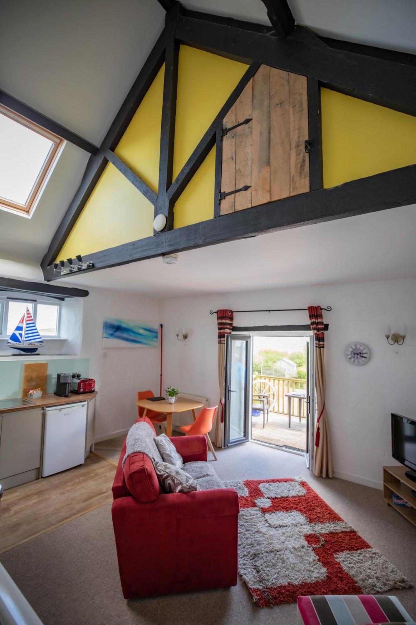 Treworgie Barton - Duchy Villa Bude Dış mekan fotoğraf
