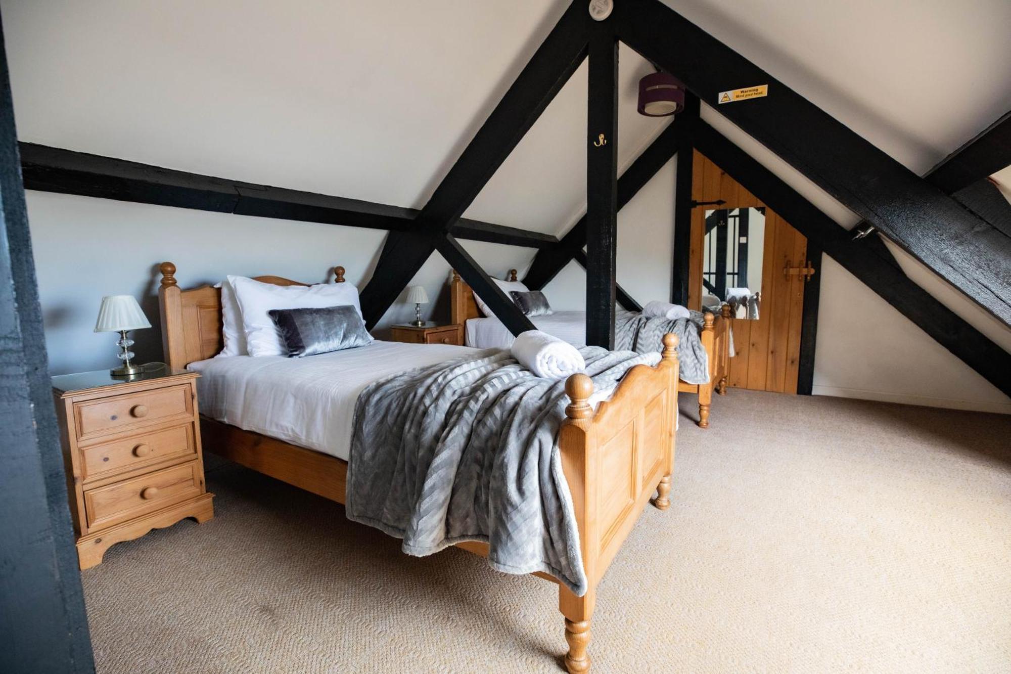 Treworgie Barton - Duchy Villa Bude Dış mekan fotoğraf