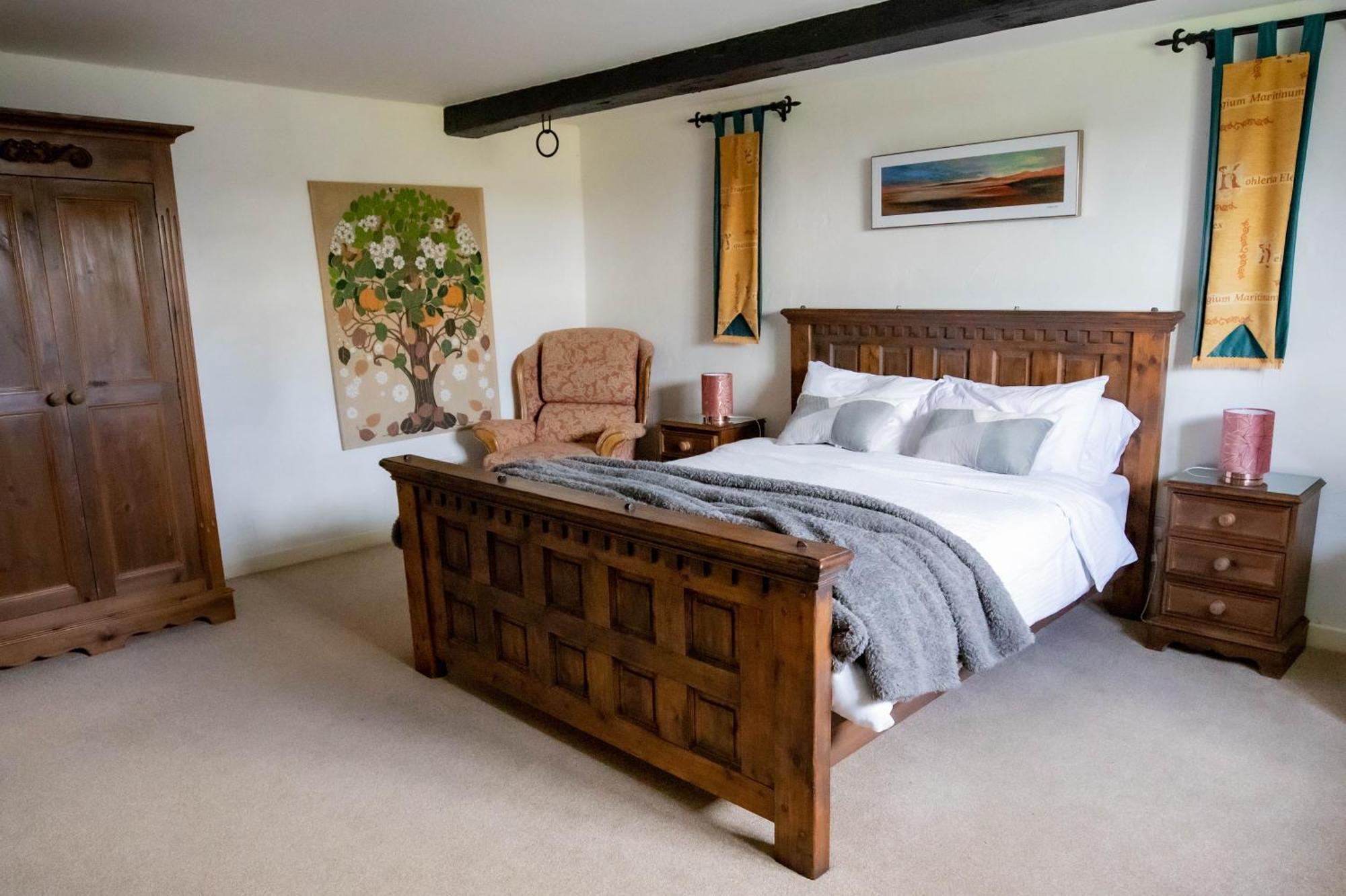 Treworgie Barton - Duchy Villa Bude Dış mekan fotoğraf