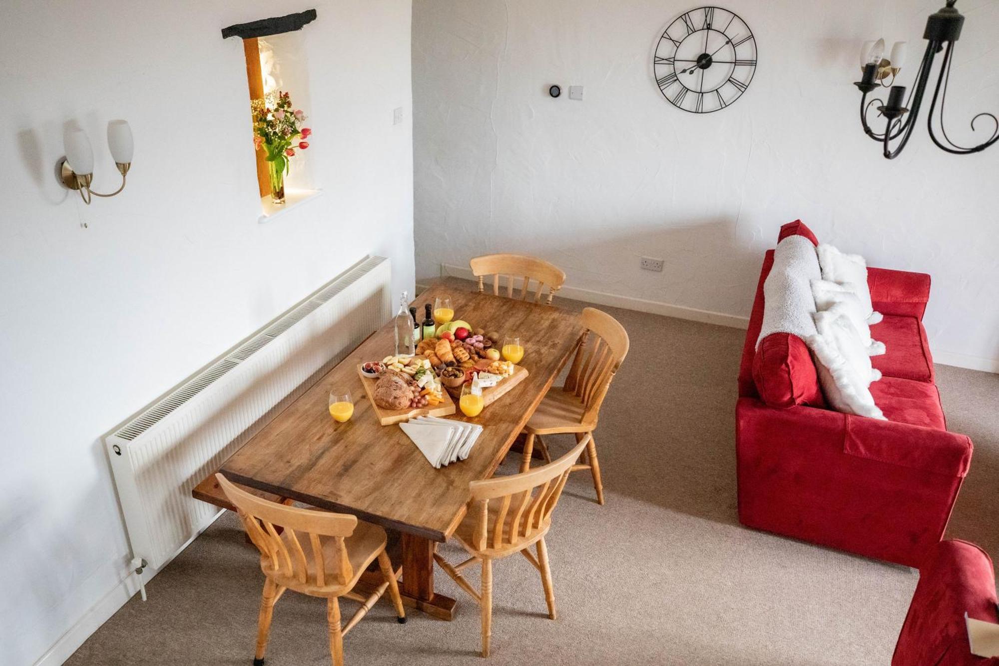 Treworgie Barton - Duchy Villa Bude Dış mekan fotoğraf