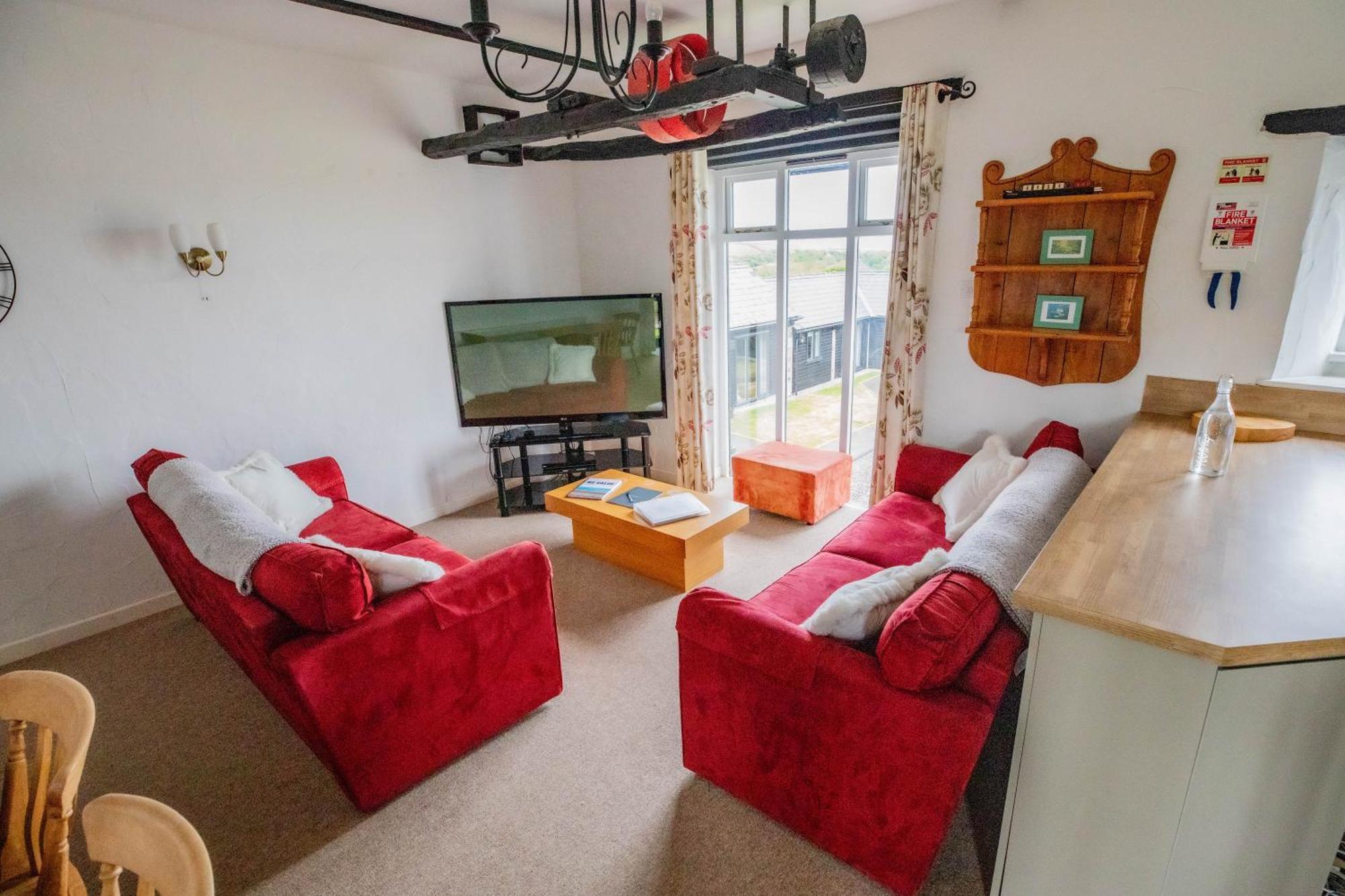 Treworgie Barton - Duchy Villa Bude Dış mekan fotoğraf