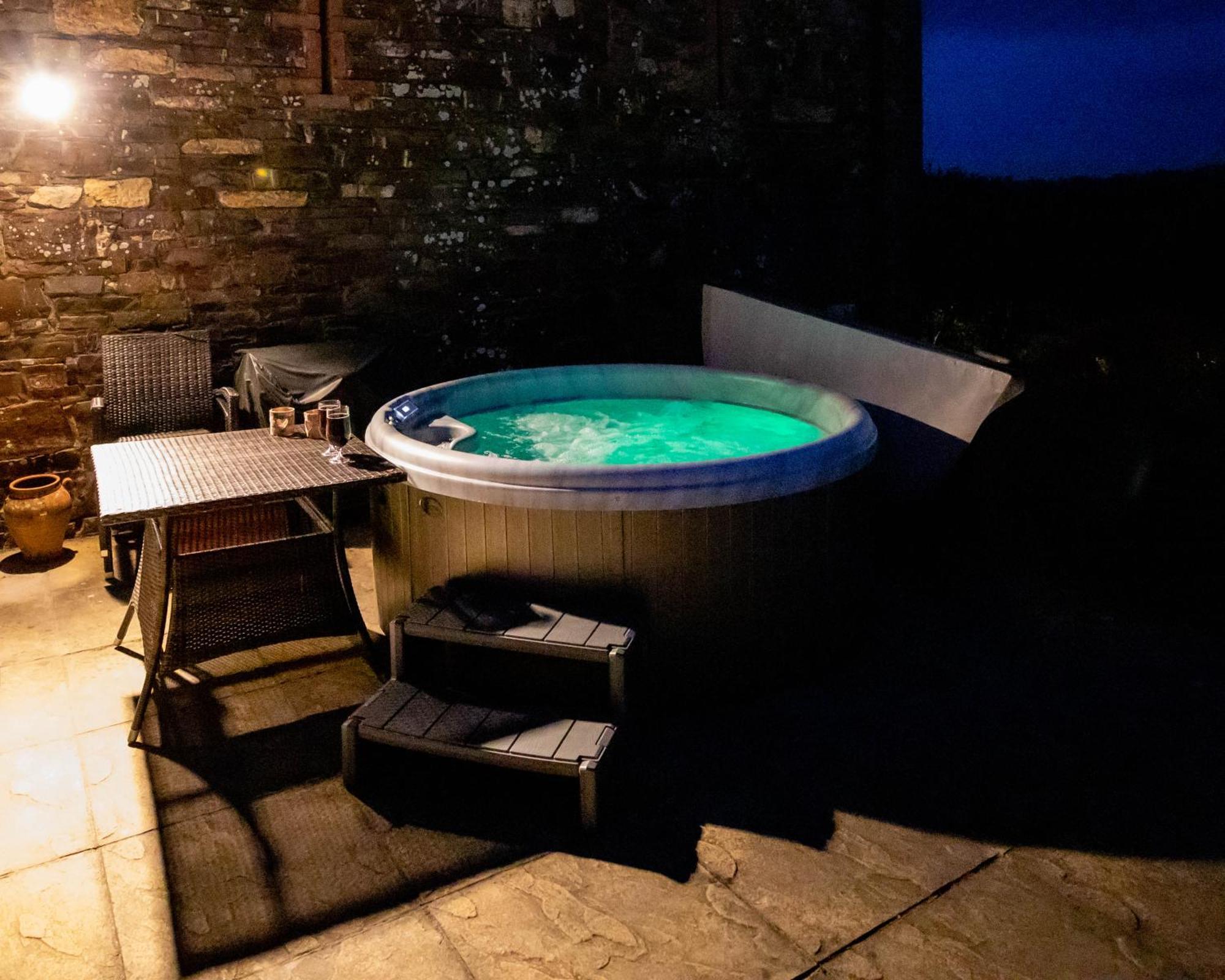 Treworgie Barton - Duchy Villa Bude Dış mekan fotoğraf