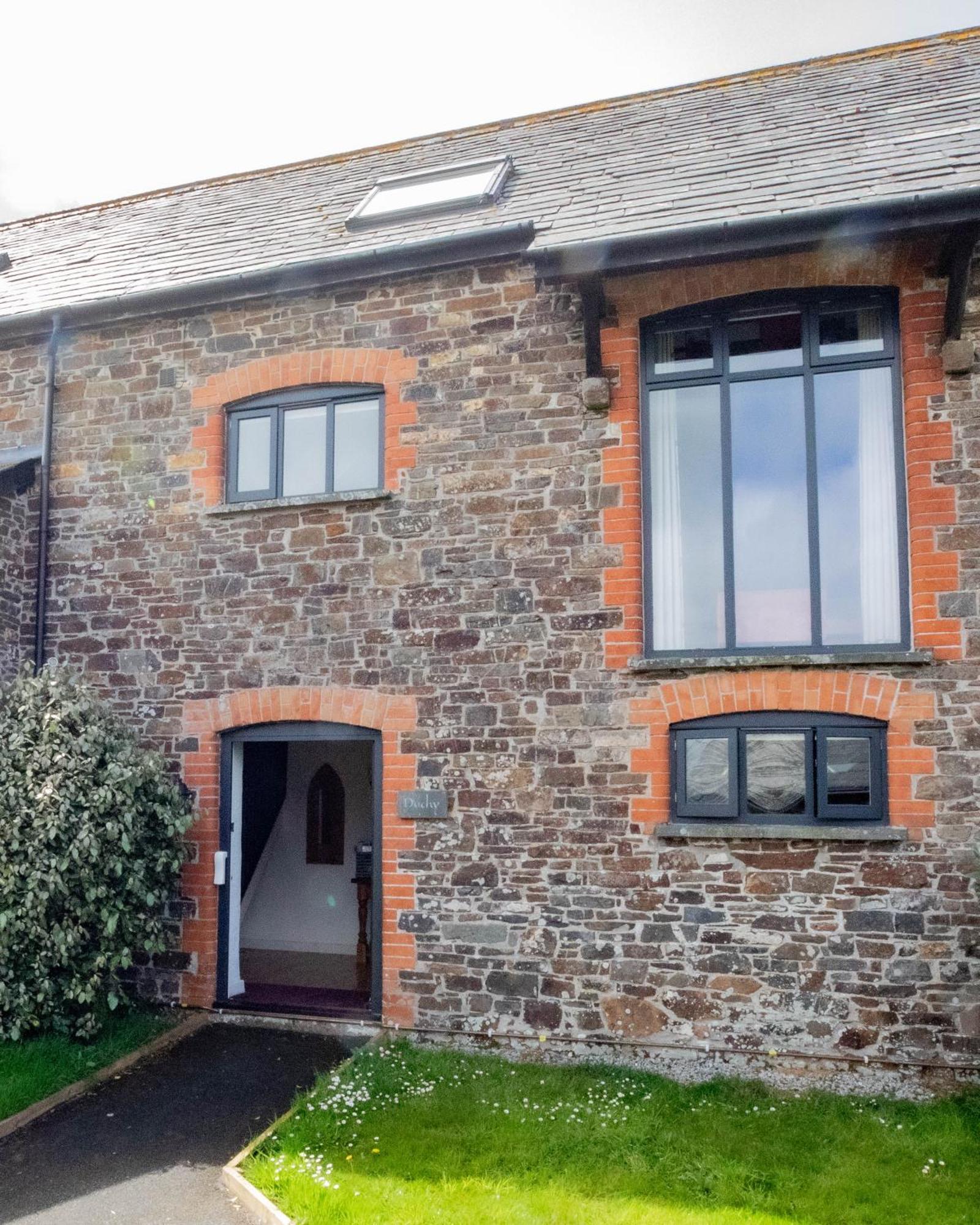 Treworgie Barton - Duchy Villa Bude Dış mekan fotoğraf