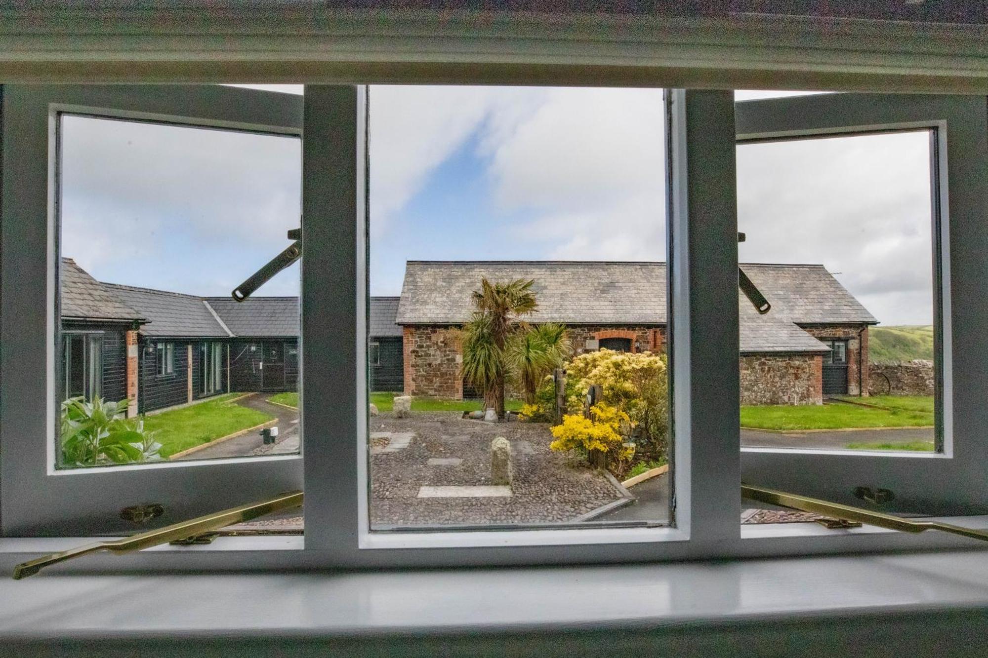Treworgie Barton - Duchy Villa Bude Dış mekan fotoğraf